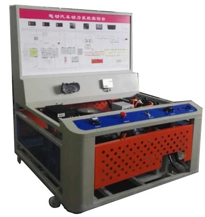 HY-QCX202純電動汽車動力系統實訓臺