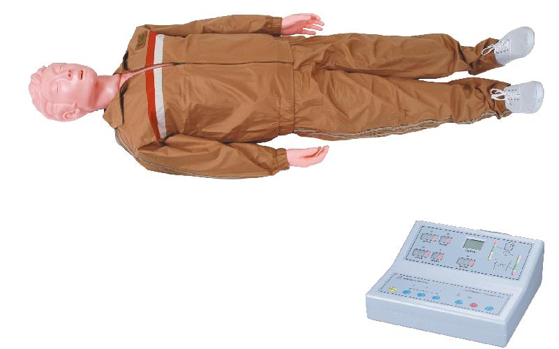 CPR-400型高級全自動(dòng)電腦心肺復(fù)蘇模擬人