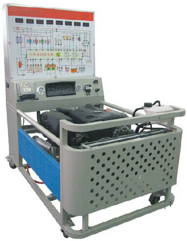 HY-QC207一汽大眾速騰BWH電控發(fā)動機(jī)實訓(xùn)臺